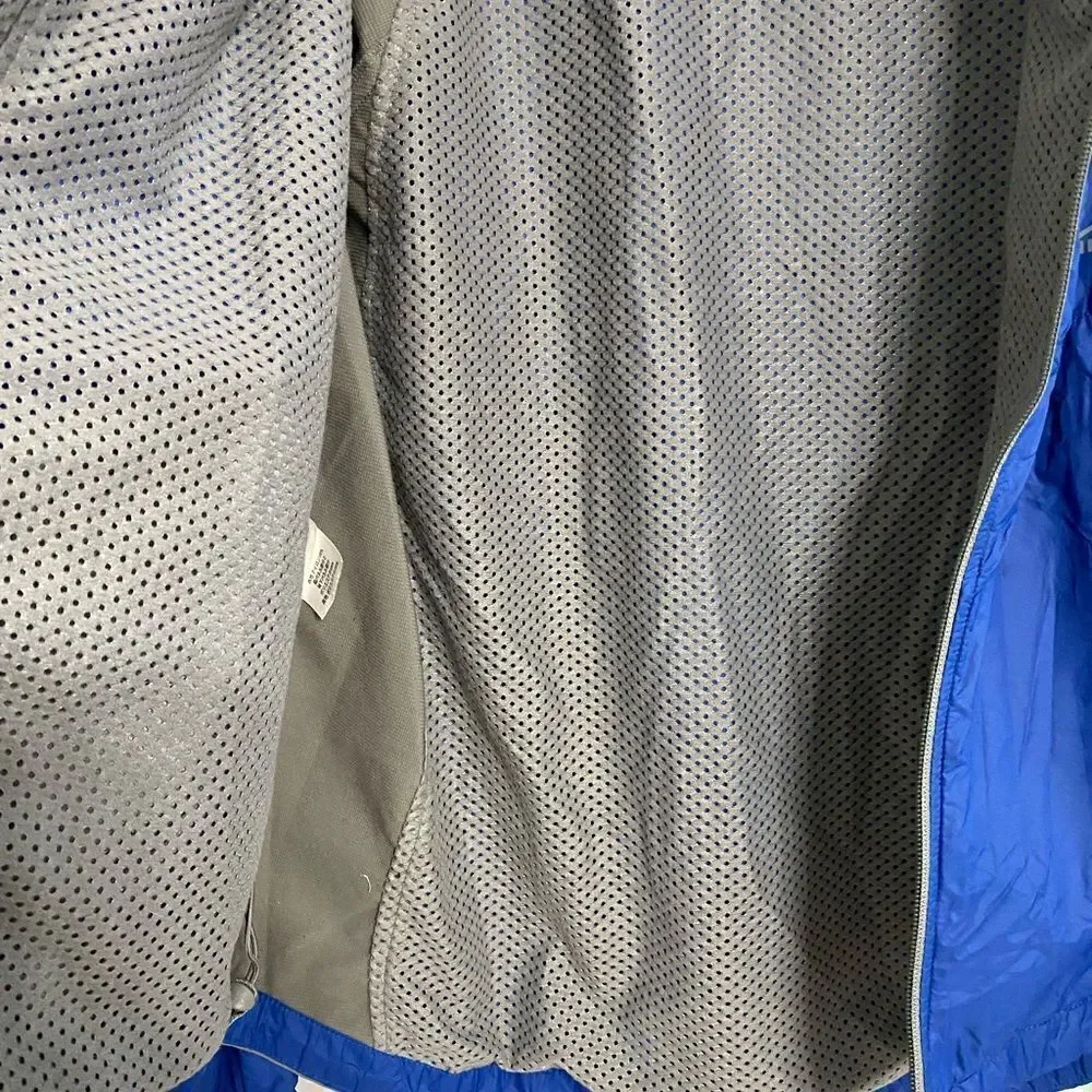 Eddie Bauer Rain Jacket Men Size M